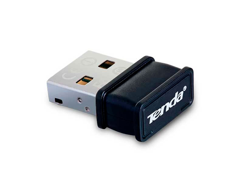 ADAPTADOR TENDA W311MI USB MINI WIRELESS 150MBPS