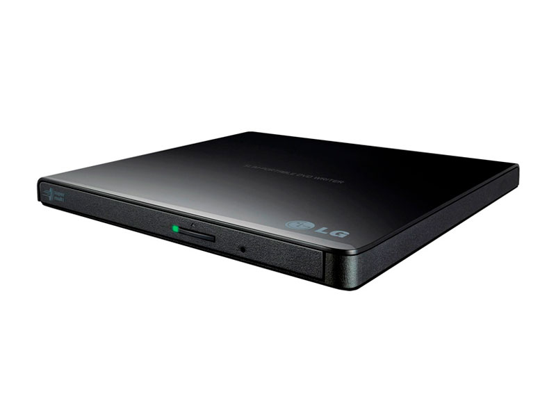 GRABADOR LG DVD-EXTERNO 8X USB GP65NB60 SLIM