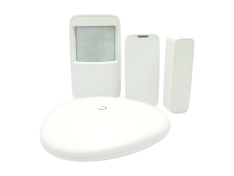 KIT DE ALARMA ADVANCE WIFI + CONTROL