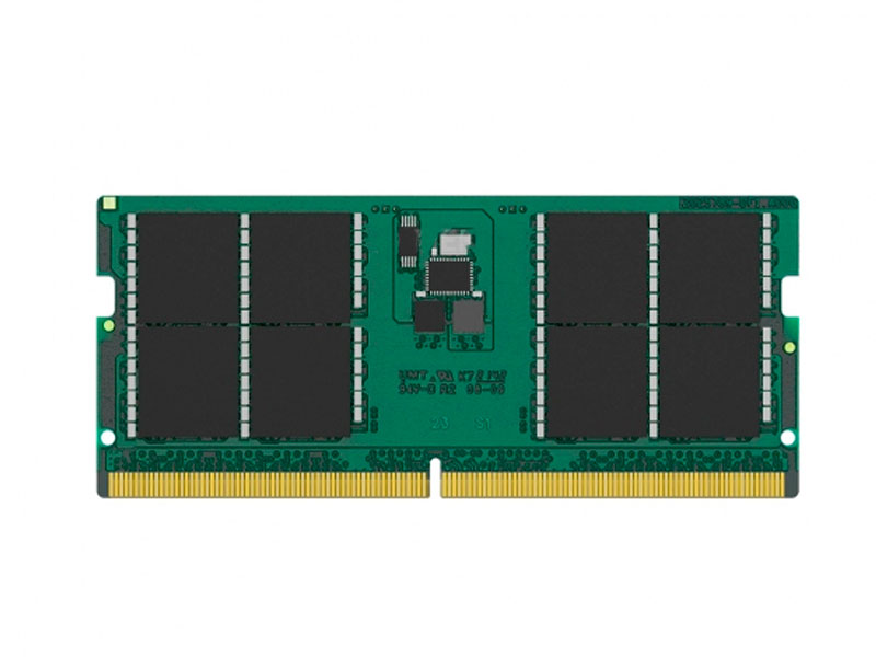 MEMORIA KINGSTON 32GB SODIMM DDR5 4800MHZ  KCP548SD8-32
