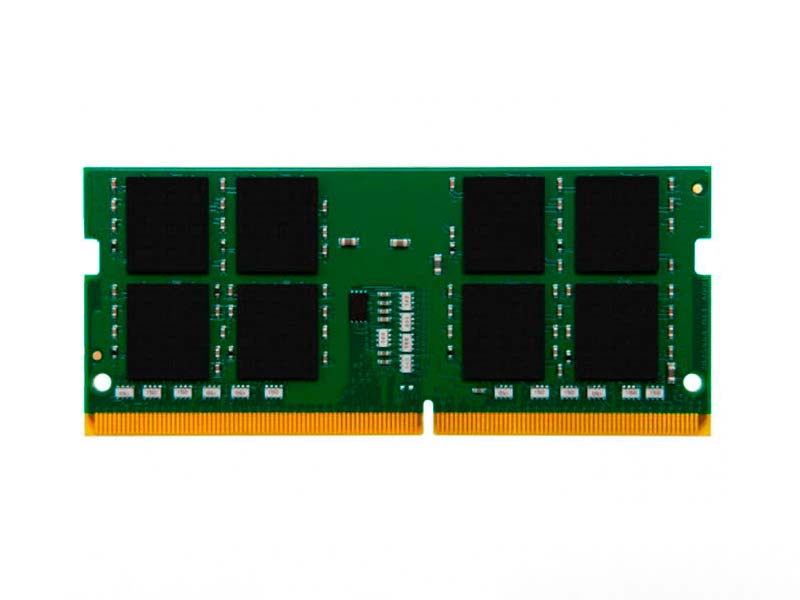 MEMORIA KINGSTON DDR4 16GB 3200MHZ SODIMM KVR32S22S8/16