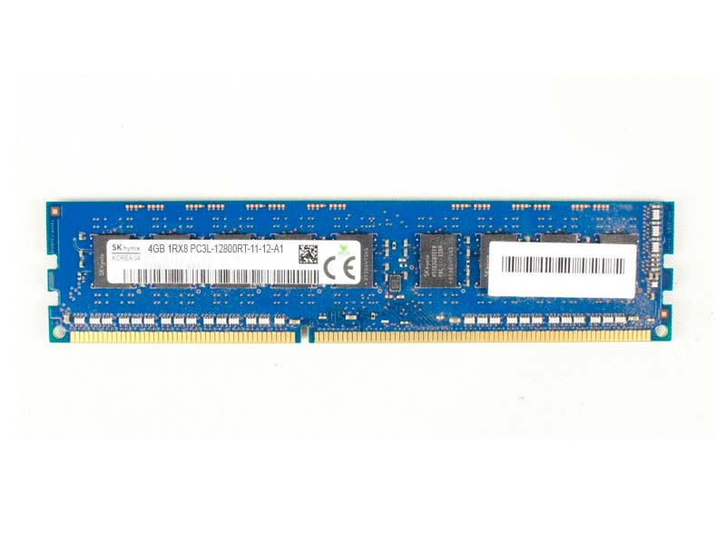 MEMORIA SK HYNIX 4GB 1RX8 PC3L-12800RT-11-12-A1