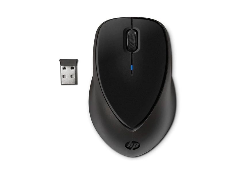 MOUSE HP COMFORT GRIP WIRELES H2L63AA