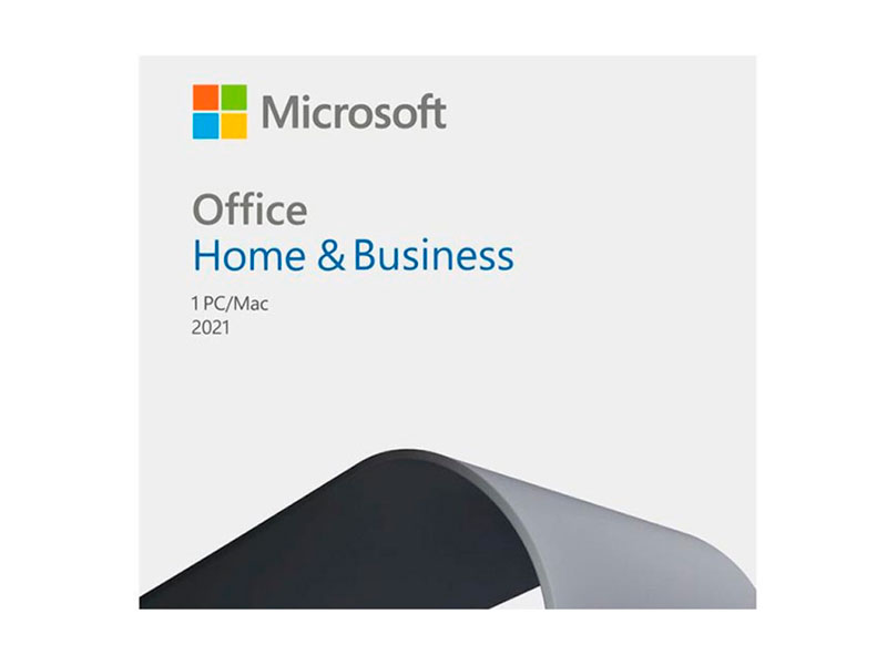 OFFICE MICROSOFT HOME AND BUSINESS 2021 (VIRTUAL)