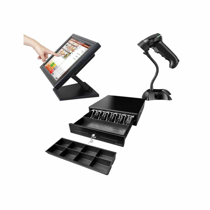 ACCESORIOS PARA PUNTOS DE VENTA