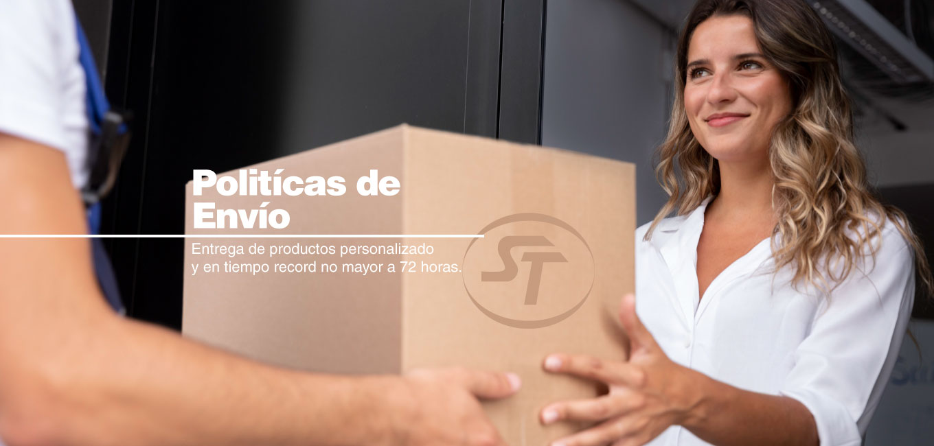 Politicas de Envio