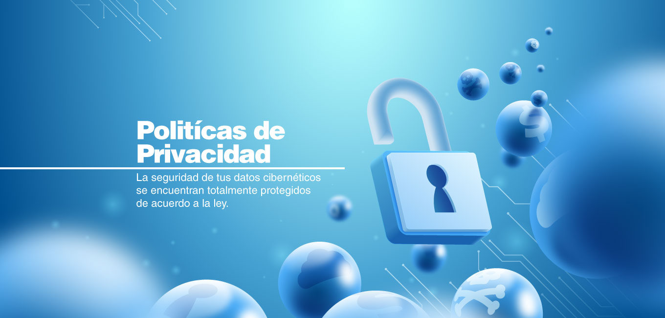 Politicas de Privacidad