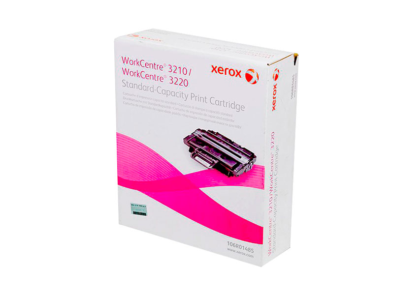 TONER XEROX 106R01487 WORKCENTRE P/3210/3220
