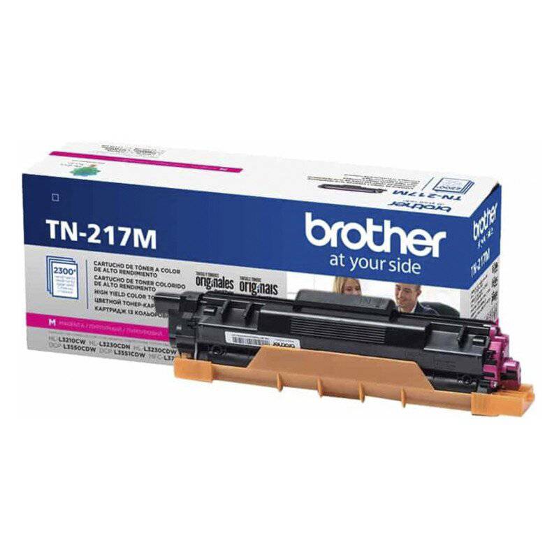 TONER BROTHER TN-217M MAGENTA P/L3270/L3551/L3750