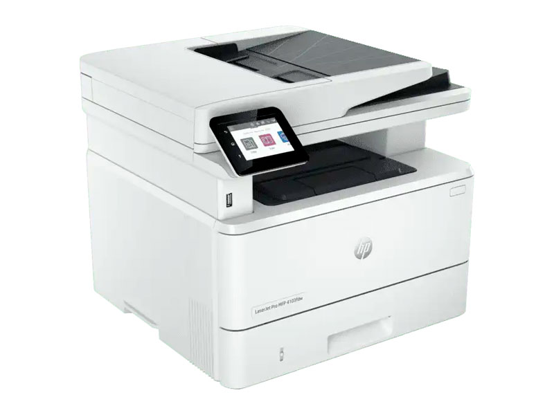 MULTIFUNCIONAL HP LASERJET PRO B/N MFP 4103FDW 2Z629A