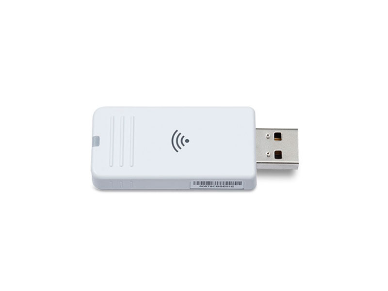 ADAPTADOR EPSON WIRELESS EPLPAP1 V12H005A02 P/ X49/ 118/ 119W/ W49/ CO-W01