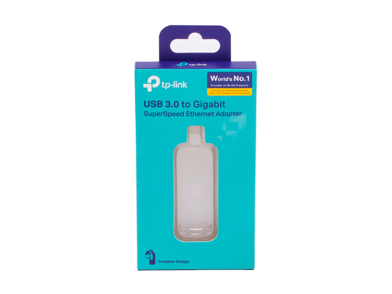 ADAPTADOR TP-LINK  UE300  3.0 GIGABIT