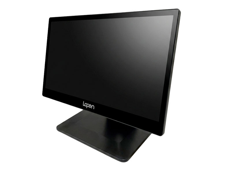 AIO LOPEN POS LN-D180N I5-1235/ 16GB/ SSD512GB/ VGA/ HDMI/ 4PRT.USB / RJ45/ 15/ TOUCH - Image 2
