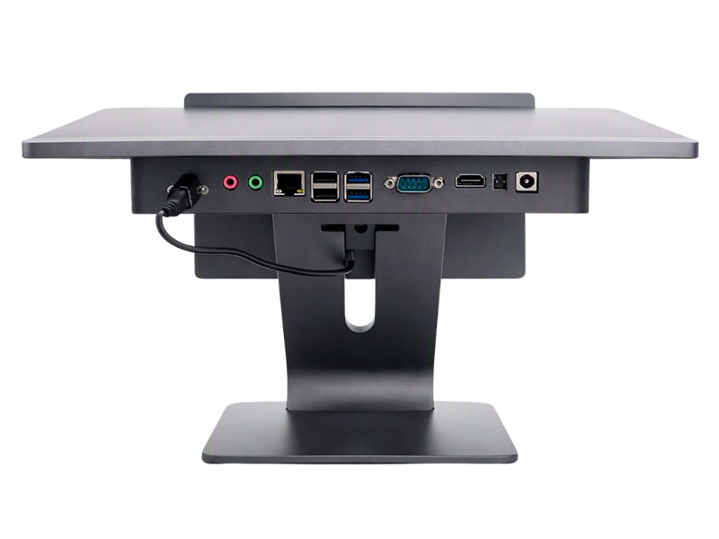 AIO LOPEN POS LN-D180N I5-1235/ 16GB/ SSD512GB/ VGA/ HDMI/ 4PRT.USB / RJ45/ 15/ TOUCH - Image 4