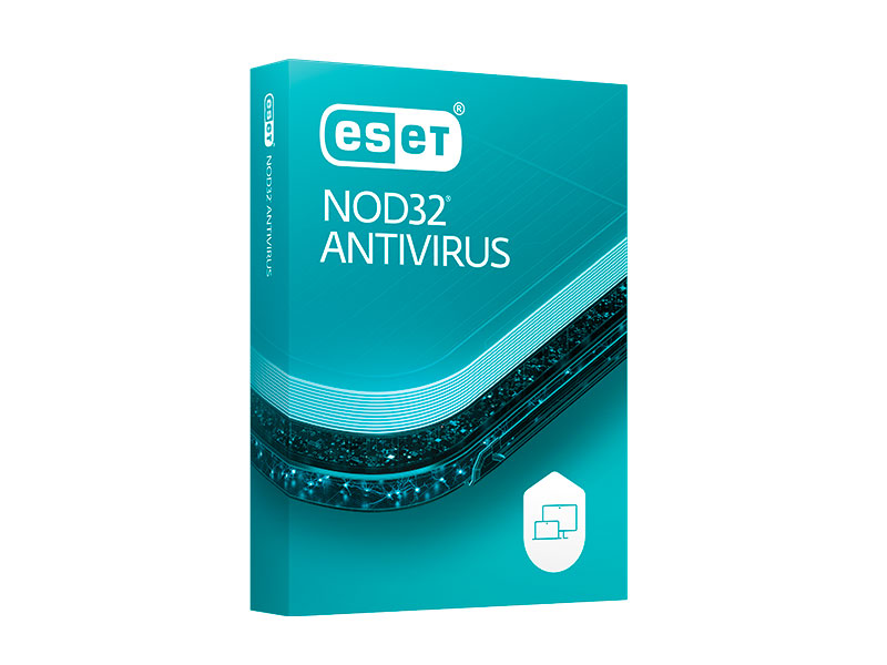 ANTIVIRUS ESET NOD 32 12M 3PC