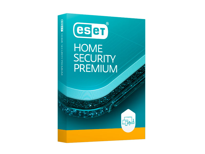 ANTIVIRUS ESET NOD 32 HOME SECURITY PREMIUM 10 DISPOSITIVOS