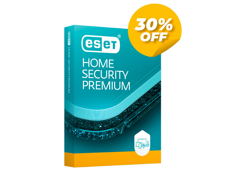ANTIVIRUS ESET NOD 32 HOME SECURITY PREMIUM 1 DISPOSITIVOS