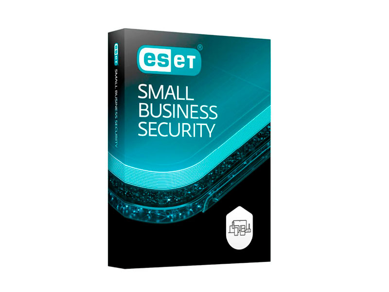 ANTIVIRUS NOD 32 SMALL BUSINESS SECURITY 10 DISPOSITIVOS + 10 server + 10 VPN 1 AÑO