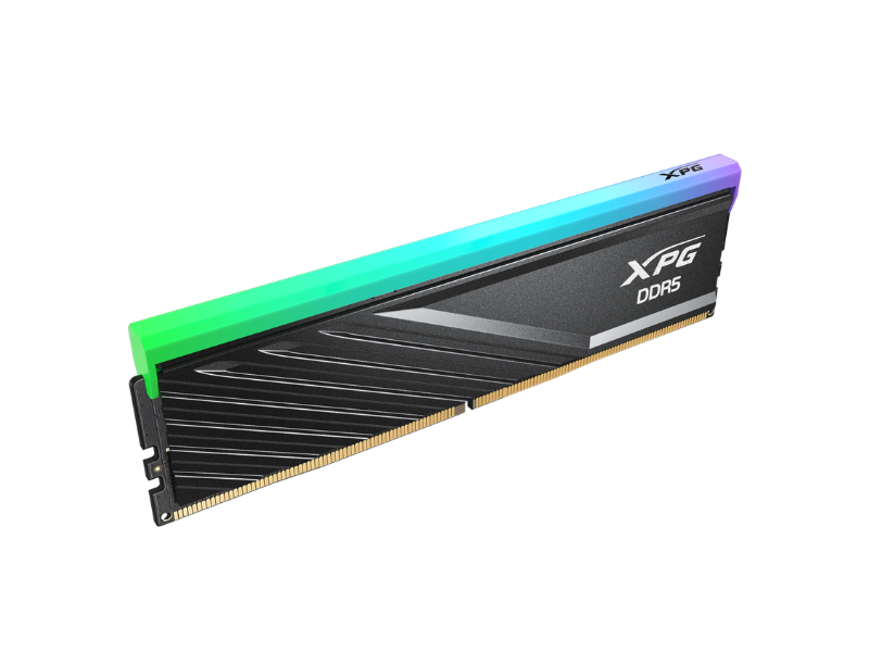 MEMORIA RAM XPG LANCER BLADE RGB 16GB DDR5 6000MT/S AX5U6000C4816G-SLABRBK
