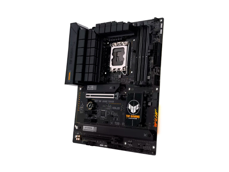 PLACA ASUS TUF ATX GAMING B760-PLUS WIFI -DD5 LGA17000 DDR5