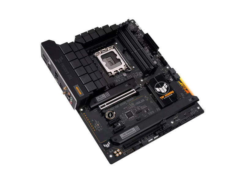 PLACA ASUS TUF ATX GAMING B760-PLUS WIFI -DD5 LGA17000 DDR5