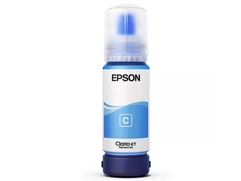 BOTELLA DE TINTA EPSON T555220 CIAN P/ L8160/ L8180