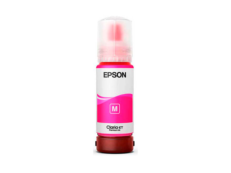 BOTELLA DE TINTA EPSON T555320 MAGENTA P/L8160/L8180