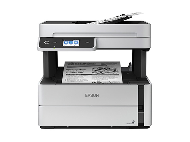 IMPRESORA MULTIFUNCIONAL EPSON M3170 MONOCROMATICA FAX/WIFI
