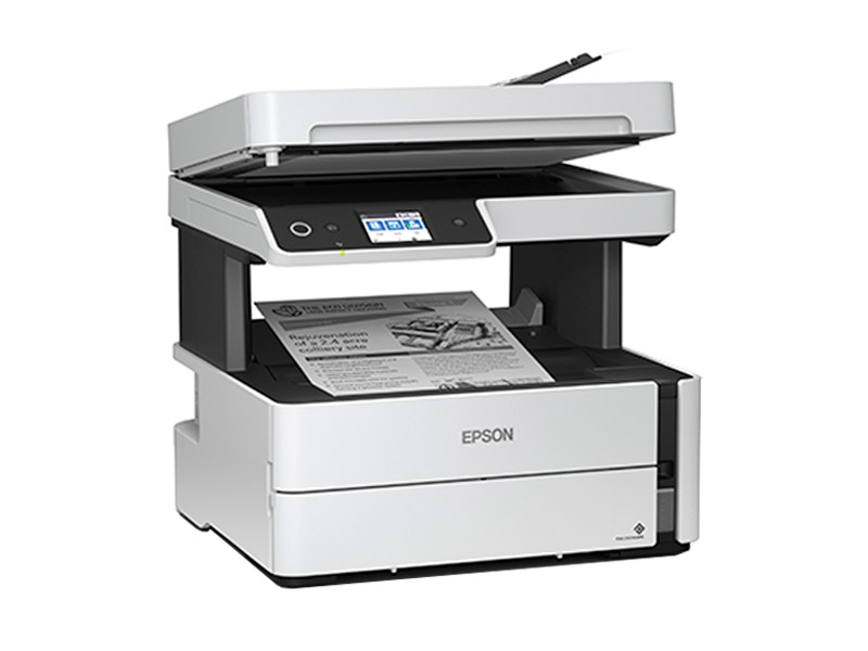 IMPRESORA MULTIFUNCIONAL EPSON M3170 MONOCROMATICA FAX/WIFI