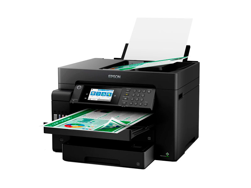 IMPRESORA MULTIFUNCIONAL EPSON L15150 A3+ WIFI ETHETNET