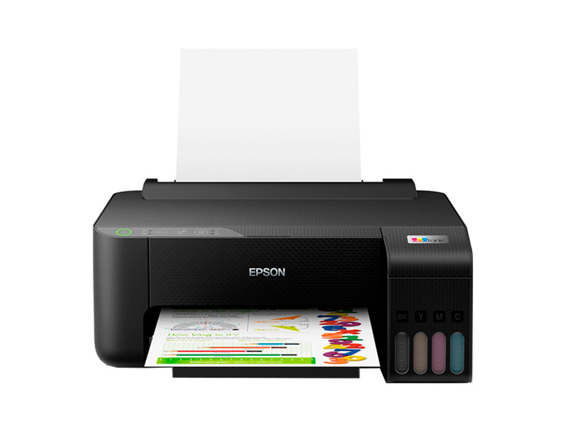 IMPRESORA EPSON ECOTANK L1250 WIFI 220VA