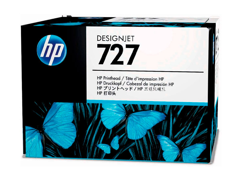 CABEZAL HP B3P06A (727A)