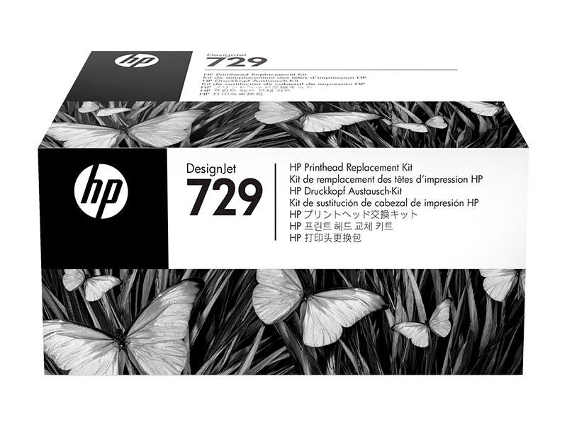 CABEZAL HP F9J81A (729) REPLACEMENT KIT