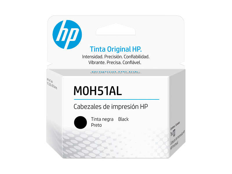 CABEZAL HP M0H51AA BLACK P/ 315/ 415/ 5810/ 5820/ 115