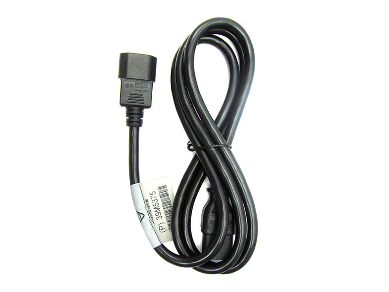 CABLE DE PODER POWER LENOVO 10A-C13 T0 C14 1.5MTS 39Y7937