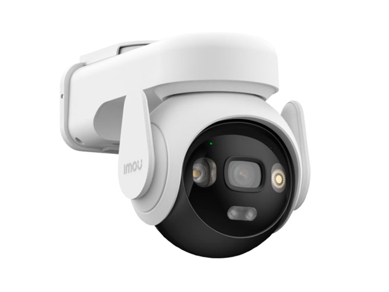 CAMARA DE SEGURIDAD IMOU 24/7 RECORDING IPC-B7ED-5M0TEA WIFI 2K 5MP PANEL SOLAR