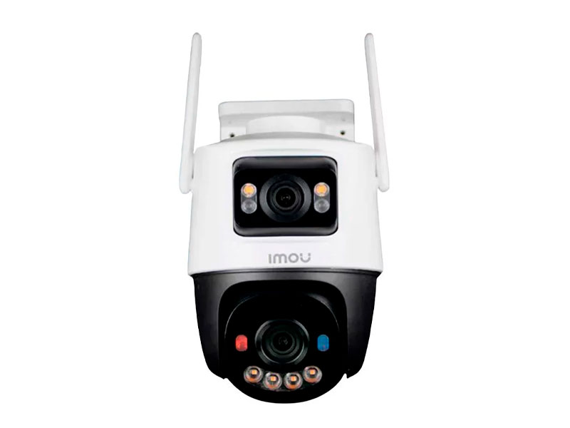 CAMARA DE SEGURIDAD IMOU IPC-S7XEN-8M0WED CRUSIER DUAL LENS 8MP IP66