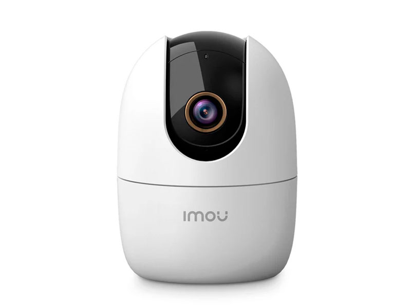 CAMARA DE SEGURIDAD IMOU RANGER 2 IPC-K2EN-5H2W IP DOMO MOTORIZADO WI-FI 5MP 