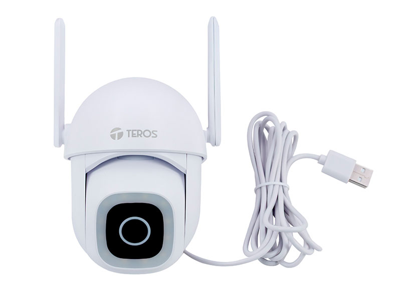 CAMARA INTELIGENTE TEROS TE-90605N 3MP WIFI
