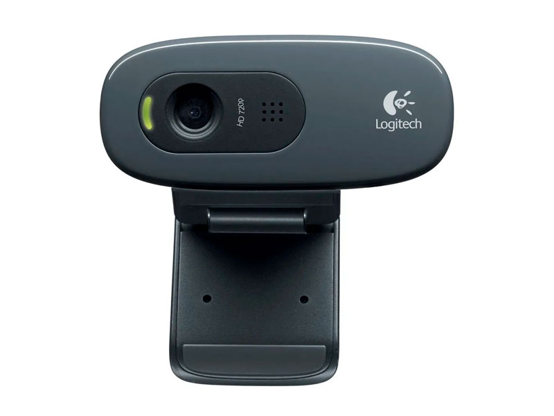 CAMARA LOGITECH C270 HD