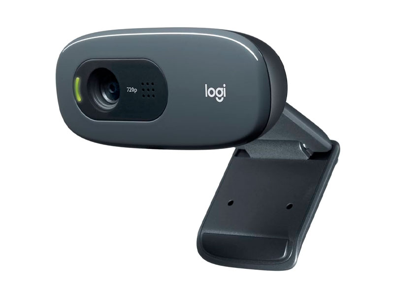CAMARA LOGITECH C270 HD