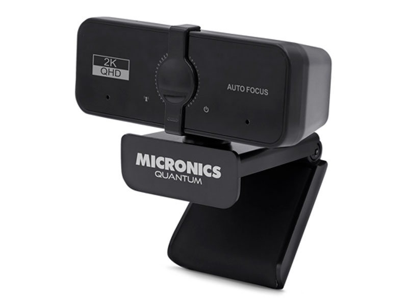 CAMARA WEB MICRONICS MIC W700 QUANTUM 1440 QHD LENTE 2P2G