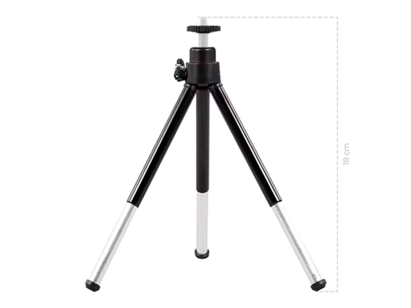 CAMARA WEB MICRONICS MIC W700 QUANTUM 1440 QHD LENTE 2P2G