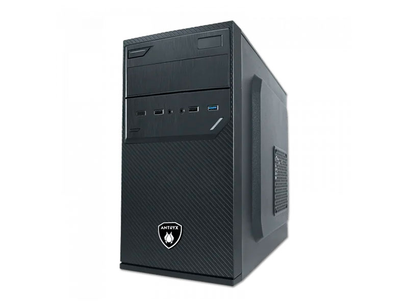 CASE ANTRYX ELEGANT 350W 550M USB3.0 ( AC-E550M-350CP)