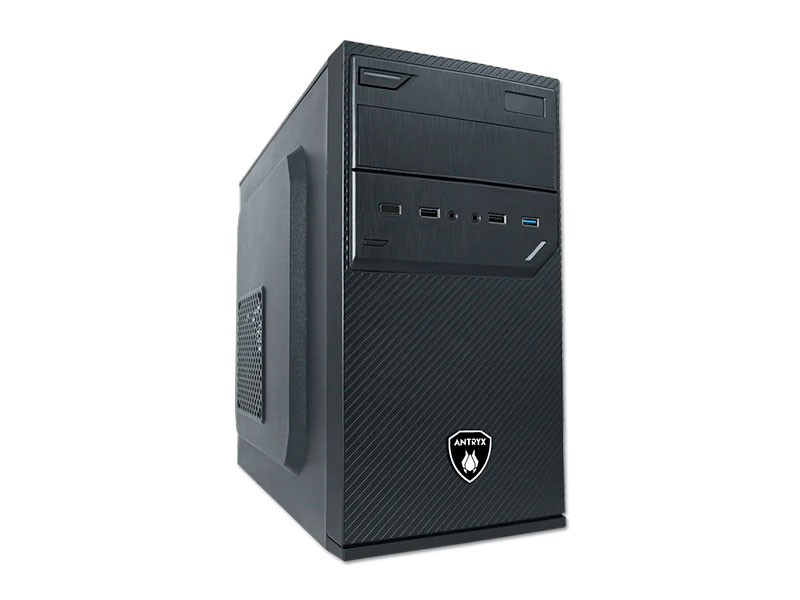 CASE ANTRYX ELEGANT 350W 550M USB3.0 ( AC-E550M-350CP)
