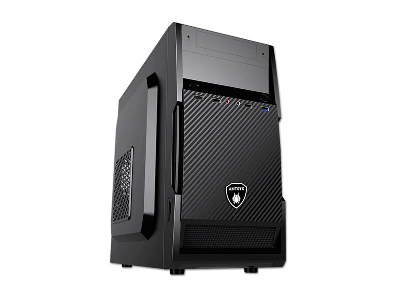 CASE ANTRYX ELEGANT 350W 570M USB3.0 ( AC-E570M-350CP)