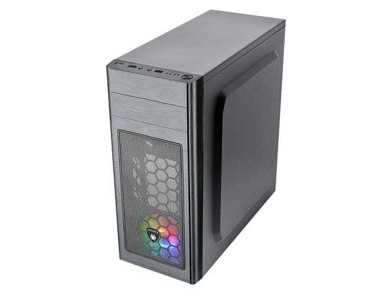 CASE ANTRYX ELEGANT 350W 680  C/VENTANA, USB3.0 AC-E680P-350CP