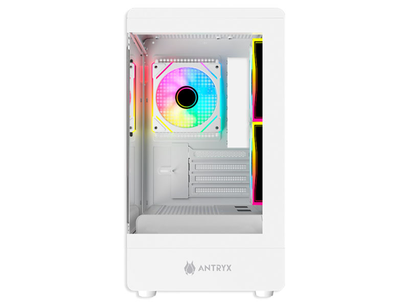 CASE ANTRYX FX 630M INFINITY ARGB FAN X3 WHITE (AC-FX630M)