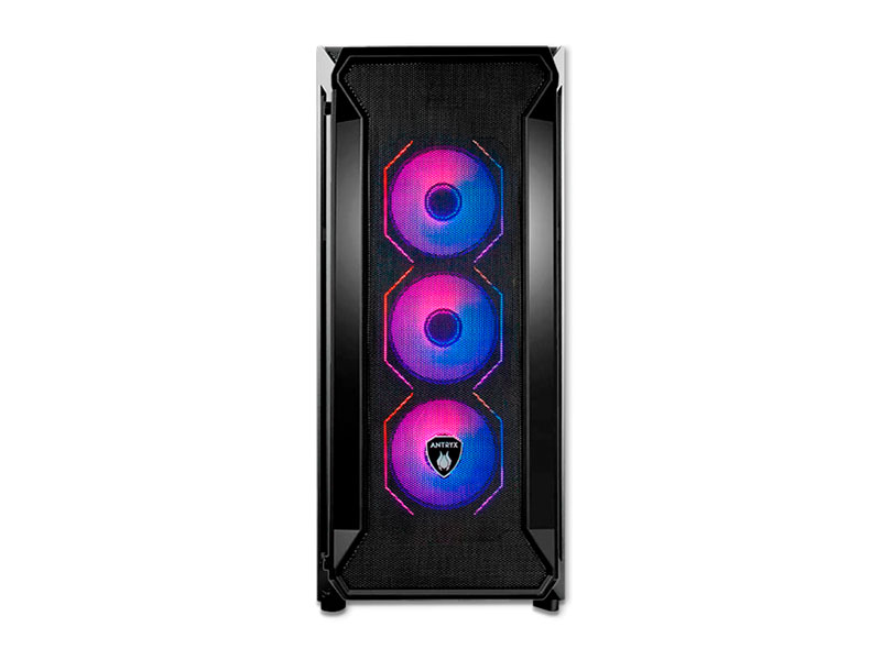 CASE ANTRYX FX SENTRY PLUS ARGB FAN X4 AC-FX260PK  S/FUENTE