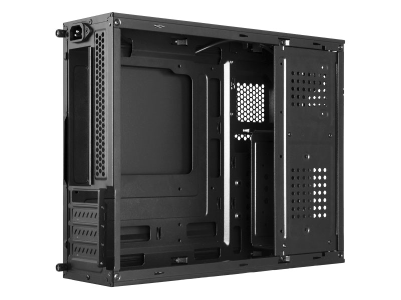 CASE ANTRYX MINI XTREME 300W MATX XS-100U SILVER USB 3.0  AC-XS100US-300CRP1